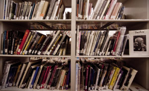 Harold Washington Library stacks