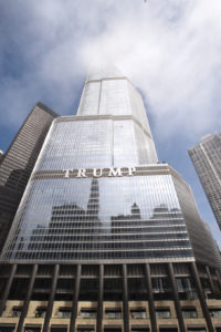 Trump Tower Architecturally Beautiful